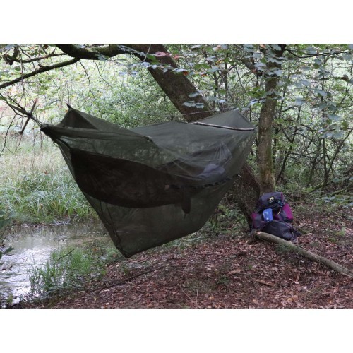 BS moskītu tīkls šūpuļtīklam „Rainforest“
