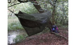 BS Mosquito net 'hammock Rainforest'