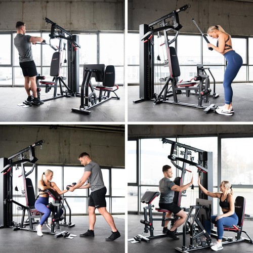 TYTAN 17 HOME GYM HMS