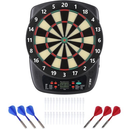 TDE03 ELECTRONIC DART NILS FUN