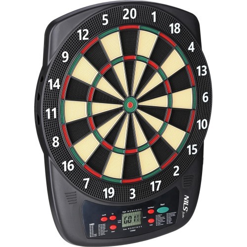 Elektroniskais šautriņu dēlis NILS Fun TDE03 ar 6 šautriņām
