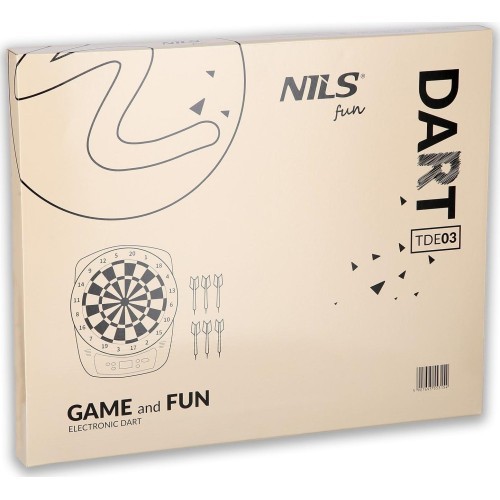 TDE03 ELECTRONIC DART NILS FUN