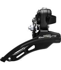 Shimano Tourney TZ510-DS6 Front Derailleur, 3 x 6/7 Speed, 31.8 mm