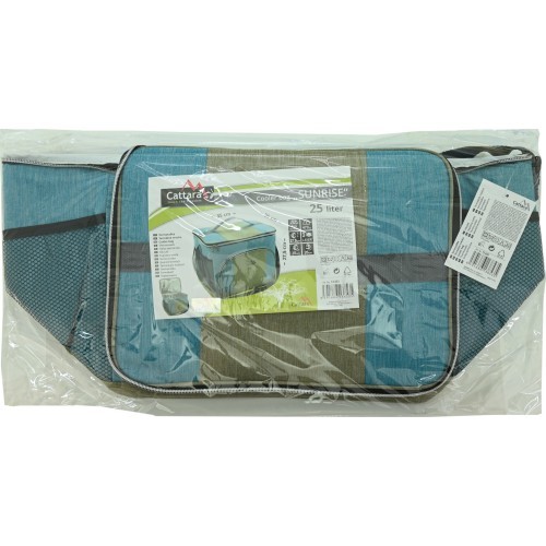 Termosoma SUNRISE 25 l, zila