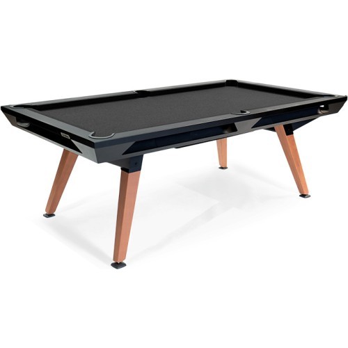 Cornilleau Origin Outdoor Pool Table - Black Frame - No top