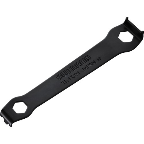 Shimano priekšējo zvaigžņu instruments TL-FC21
