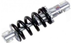 Rear shock absorber // 750 LBS, aluminium (170 x 30 mm)