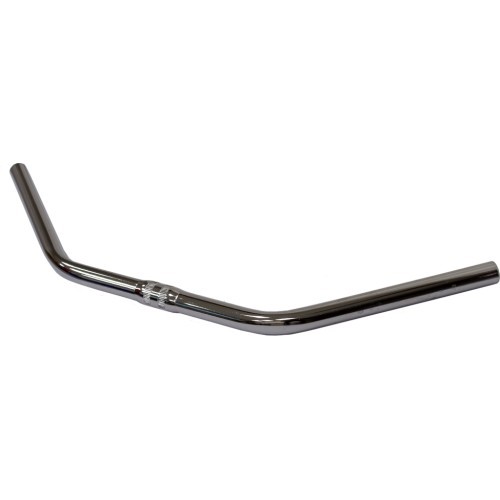Prophete Handlebar 600 / 25.4 mm, 40°, steel (silver)