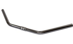 Prophete Handlebar 600 / 25.4 mm, 40°, steel (silver)