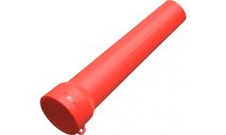 Fenix Traffic Wand AOT-04 red white diffuser