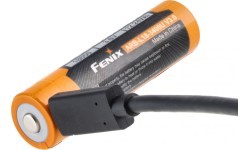 Аккумулятор Fenix USB ARB-L18U V3.0 (18650 3400 мА·ч)