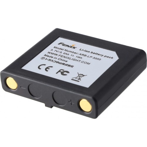 Аккумулятор Fenix ARB-LP-3000 (3000 мА·ч 3,6 В)