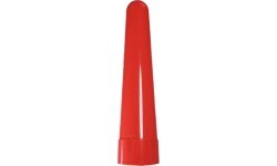Fenix Traffic Wand AOT-M vidējs sarkans difuzors