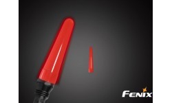 Fenix Traffic Wand AOT-M vidējs sarkans difuzors