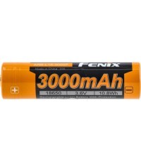 Fenix ARB-L18P rechargeable battery (18650 3000 mAh 3.6 V)