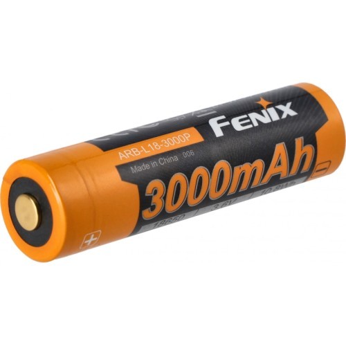 Fenix ARB-L18P rechargeable battery (18650 3000 mAh 3.6 V)