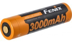 Fenix ARB-L18P rechargeable battery (18650 3000 mAh 3.6 V)