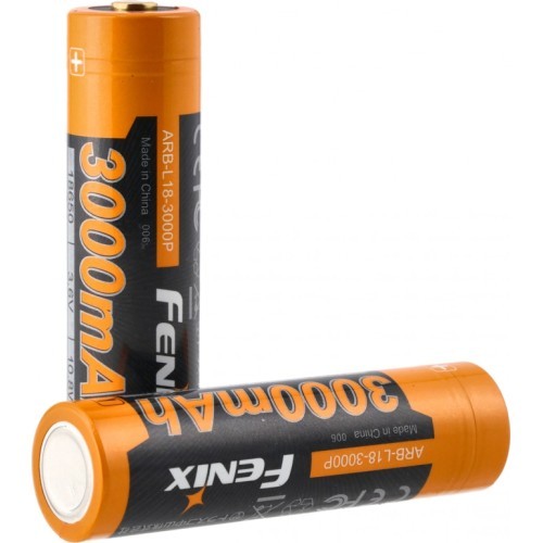 Fenix ARB-L18P rechargeable battery (18650 3000 mAh 3.6 V)