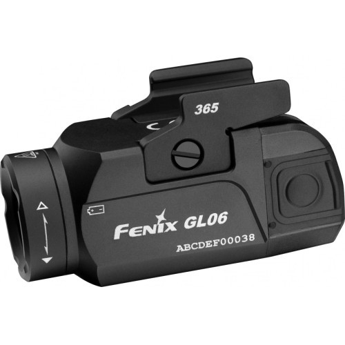 Fenix GL06-365 LED flashlight