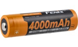 Fenix ARB-L21P uzlādējams akumulators (4000 mAh 3,6 V)