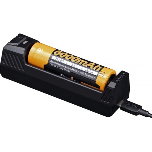 Fenix ARE-X1 V2.0 USB lādētājs