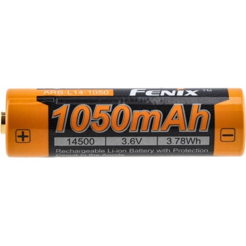 Fenix ARB-L14 akumulators (14500 1050mAh 3,6V)