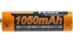 Fenix ARB-L14 battery (14500 1050mAh 3.6V)