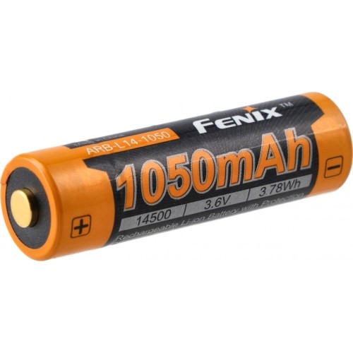 Fenix ARB-L14 akumulators (14500 1050mAh 3,6V)