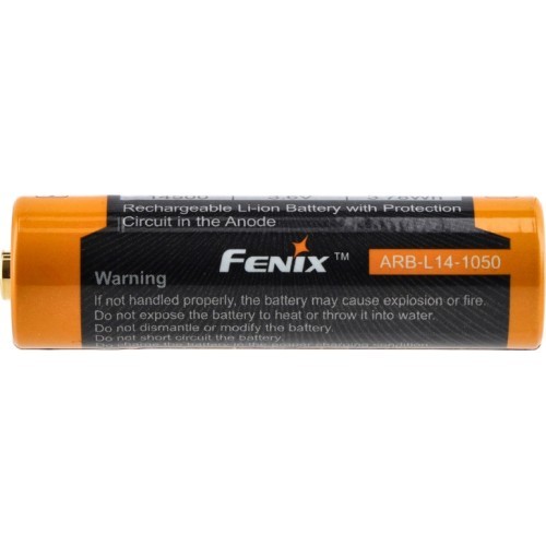 Fenix ARB-L14 battery (14500 1050mAh 3.6V)