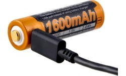 Fenix USB Battery ARB-L14U (14500 1600 mAh 1.5