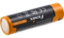 USB-аккумулятор Fenix ARB-L14U (14500, 1600 мА·ч, 1.5 В)