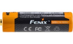 Fenix USB baterija ARB-L14U (14500, 1600 mAh, 1.5 V)