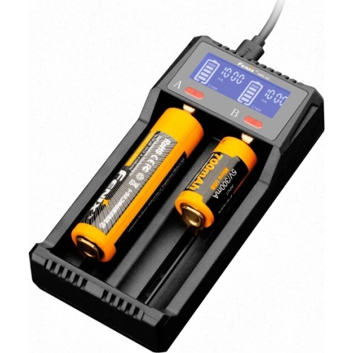 Fenix ARE-D2 USB charger