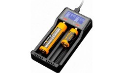 Fenix ARE-D2 USB charger
