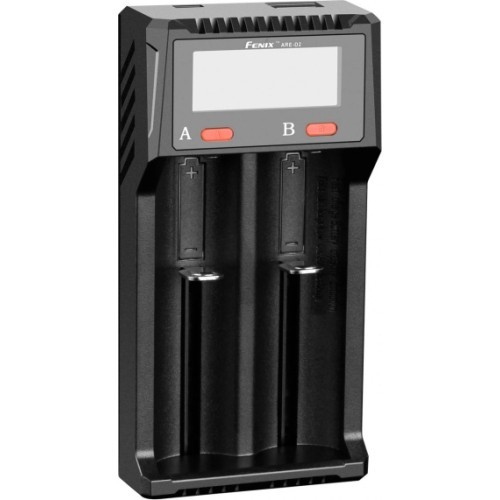 Fenix ARE-D2 USB lādētājs