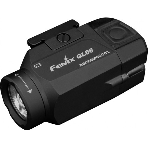 Fenix GL06 LED flashlight
