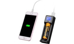 Зарядное устройство Fenix ARE-D1 USB