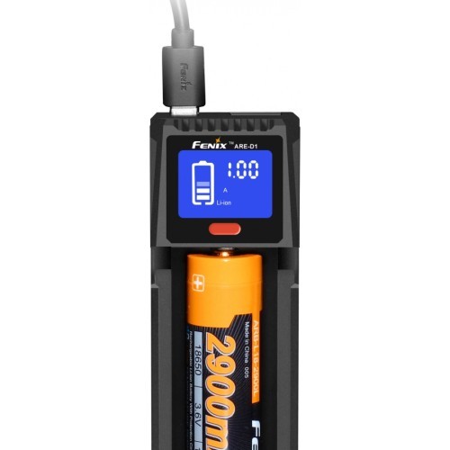 Fenix ARE-D1 USB lādētājs