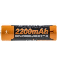 Fenix USB uzlādējama baterija ARB-L14-2200U (2200mAh 1.5V)