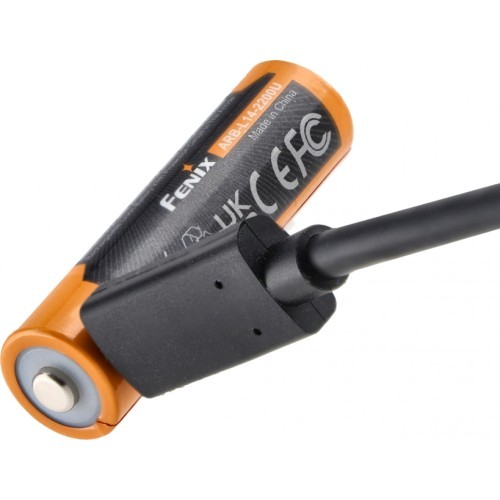 Fenix USB uzlādējama baterija ARB-L14-2200U (2200mAh 1.5V)