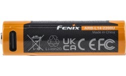 USB-аккумулятор Fenix ARB-L14-2200U (2200mAh 1.5V)