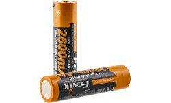 USB-аккумулятор Fenix ARB-L18U (18650, 2600 мА·ч, 3,6 В)