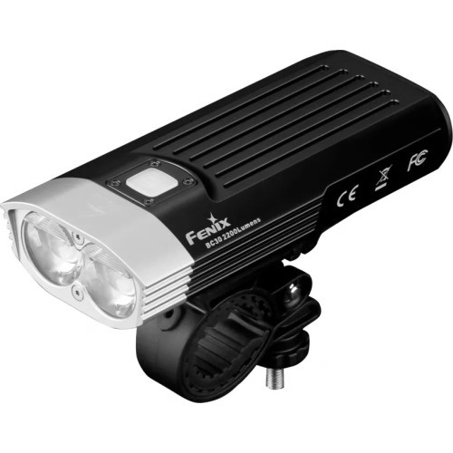 Fenix BC30 V2.0 LED lukturītis – velosipēda lukturis