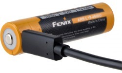 Fenix USB akumulators ARB-L18U (18650 4000mAh 3,6V)