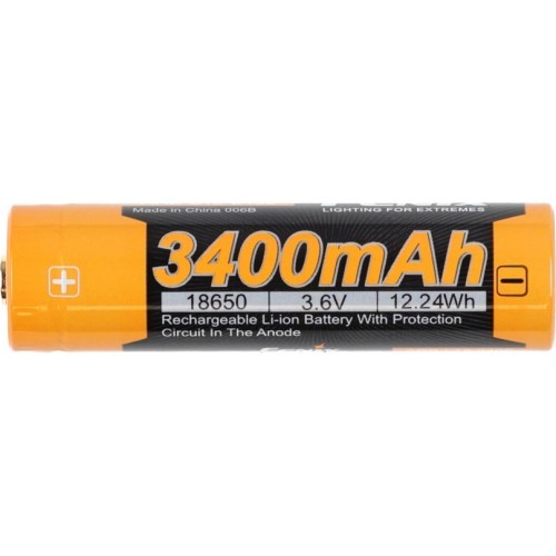 Fenix USB Battery ARB-L18 (18650 3400mAh 3.6V)