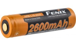 Аккумулятор Fenix ARB-L18 (18650 2600 мА·ч 3,6 В)