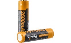 Fenix ARB-L18 akumulators (18650 2600 mAh 3,6 V)