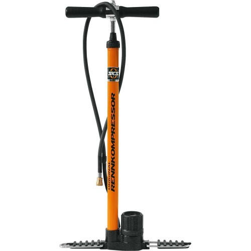 SKS Rennkompressor floor pump with Push-ON head