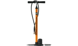 SKS Rennkompressor floor pump with Push-ON head