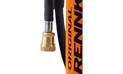SKS Rennkompressor floor pump with Push-ON head